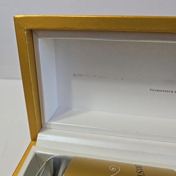 Cristal Champagne 2009 Louis Roederer Bottle (empty no cork) With Box,Pamphlet - Picture 14 of 15
